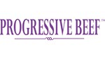 Progressive Beef Logo with TM