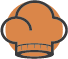 retail food service icon